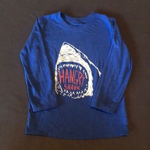 Cat & Jack 4T long sleeve shirt